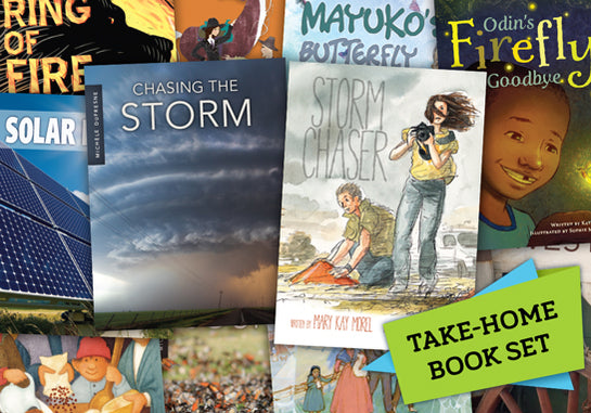 Read-at-Home Take-Home Books Level N