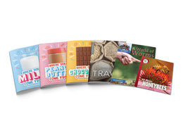 Knowledge-Building Text Set: From Farm to Food