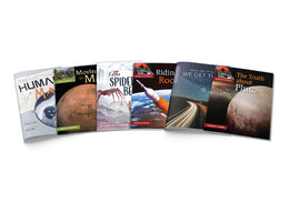 Knowledge-Building Text Set: Space: Fact and Fiction