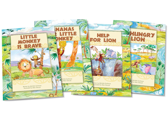 African Friends Readers' Theatre