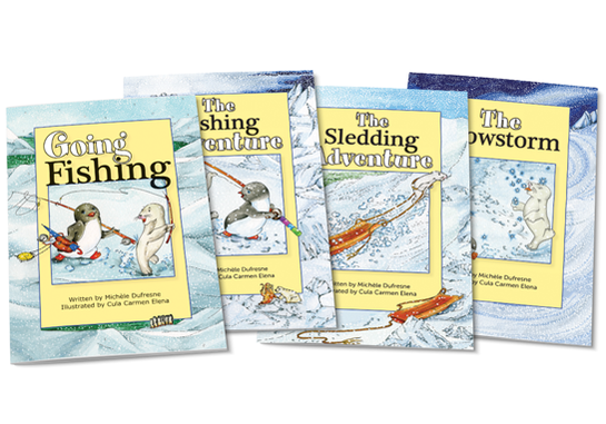 Arctic Adventures Readers' Theatre