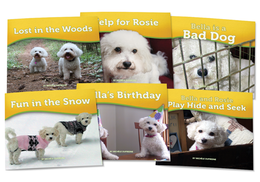 Bella and Rosie Yellow Set