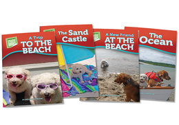 Bella and Rosie Early Chapter Books