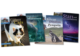 Explore the World Nonfiction Level N Set