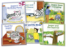 Jasper the Cat Set 2