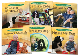 Jaxson and Boss Set 1