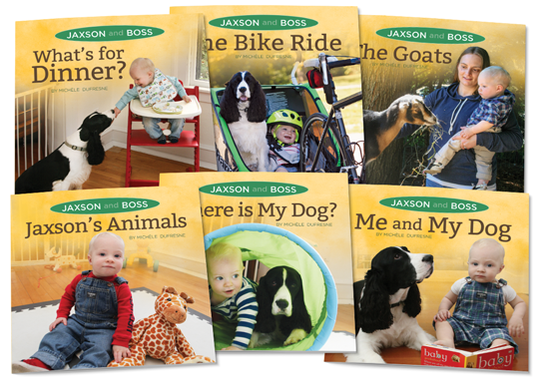 Jaxson and Boss Set 1