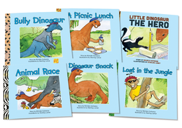 Little Dinosaur Set 1