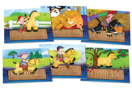 Marshmallow the Pony Set 1