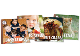 Nonfiction Brown Set