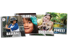 Nonfiction Silver Set