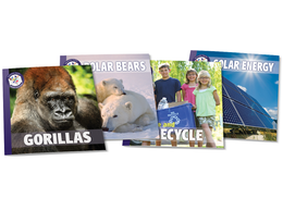 Nonfiction Indigo Set