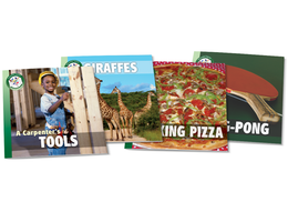 Nonfiction Emerald Set