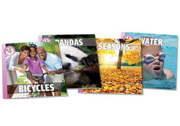 Nonfiction Orchid Set