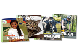 Nonfiction Green Set