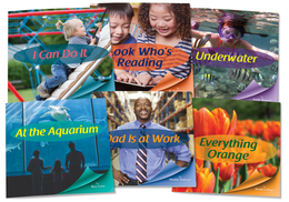 Level A Photo Book Set 1