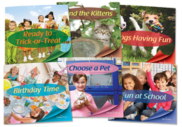 Level A Photo Book Set 2