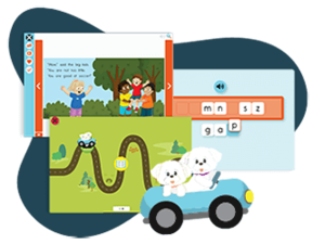 Reading Adventures screenshots