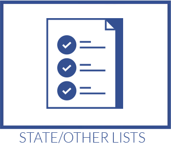State Approval / Other Recommended Lists
