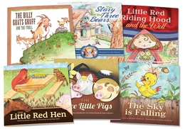 Traditional Tales Set 1