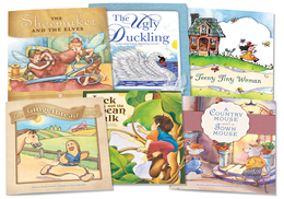 Traditional Tales Set 2