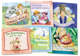 Traditional Tales Set 3