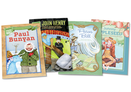 Traditional Tales Set 5