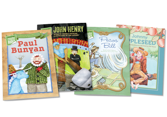 Traditional Tales Set 5