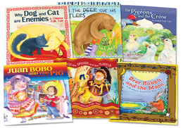 Traditional Tales Set 6