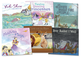 Traditional Tales Set 7