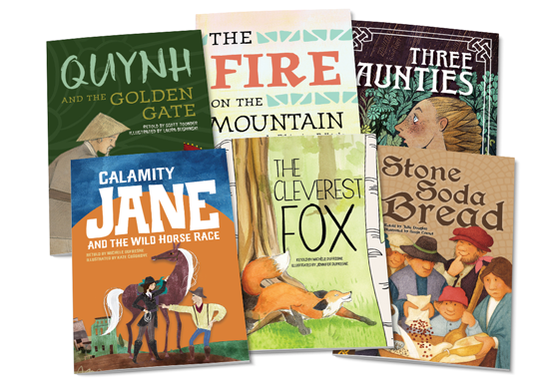 Traditional Tales Set 8