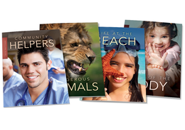 Discover Our World Nonfiction Level A Set