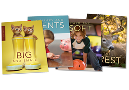 Discover Our World Nonfiction Level B Set