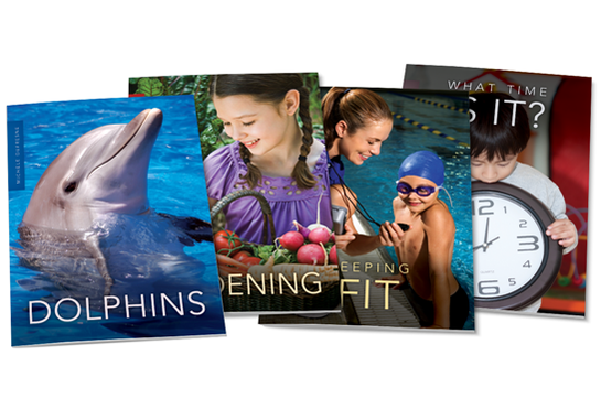 Discover Our World Nonfiction Level D Set