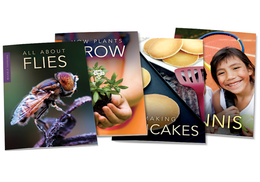 Discover Our World Nonfiction Level E Set