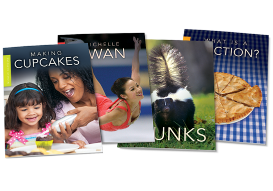 Discover Our World Nonfiction Level G Set