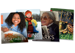 Discover Our World Nonfiction Level H Set