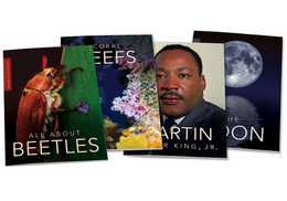 Discover Our World Nonfiction Level I Set