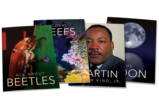 Discover Our World Nonfiction Level I Set