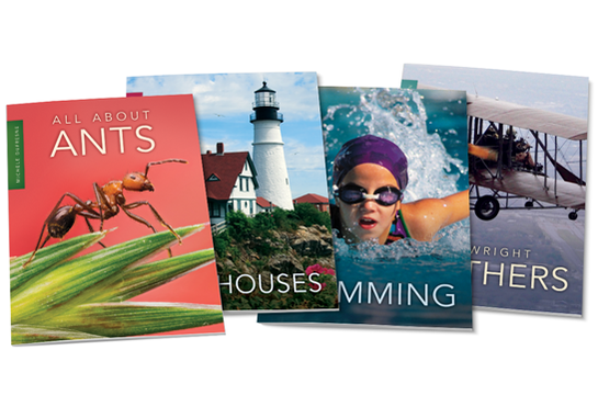 Discover Our World Nonfiction Level J Set