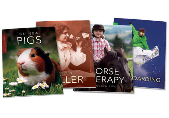 Discover Our World Nonfiction Level L Set